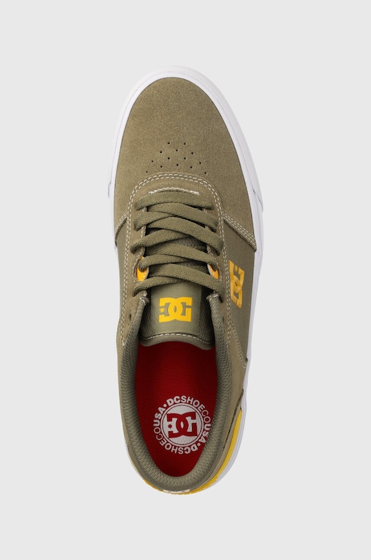 DC tenisówki Teknic zielony ADYS300739