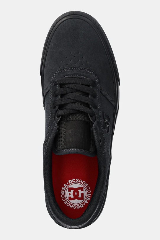 DC tenisówki szary ADYS300739