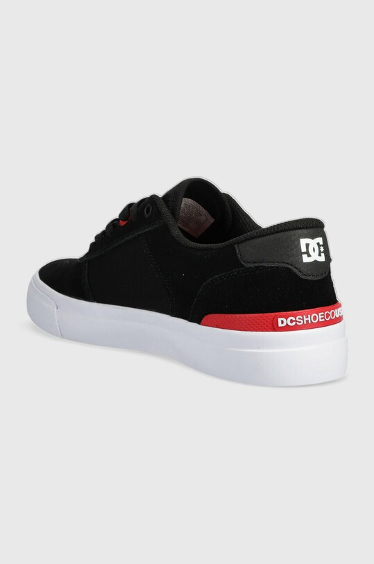 Încălțăminte DC tenisi ADYS300739 negru