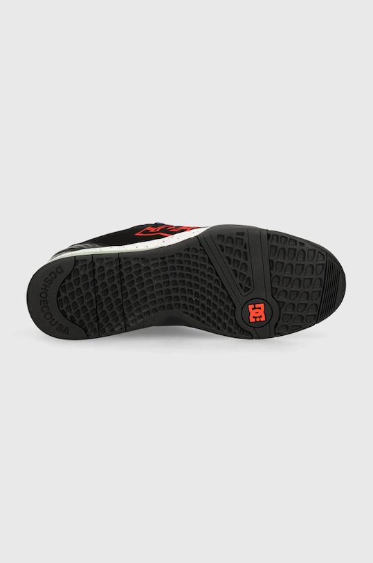 DC sneakersy ADYS200076 czarny