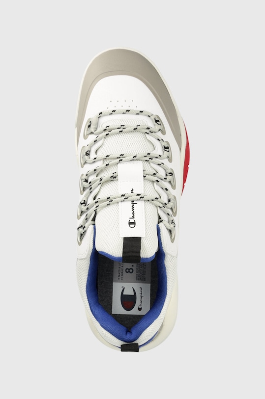 Superge Champion bela S21875