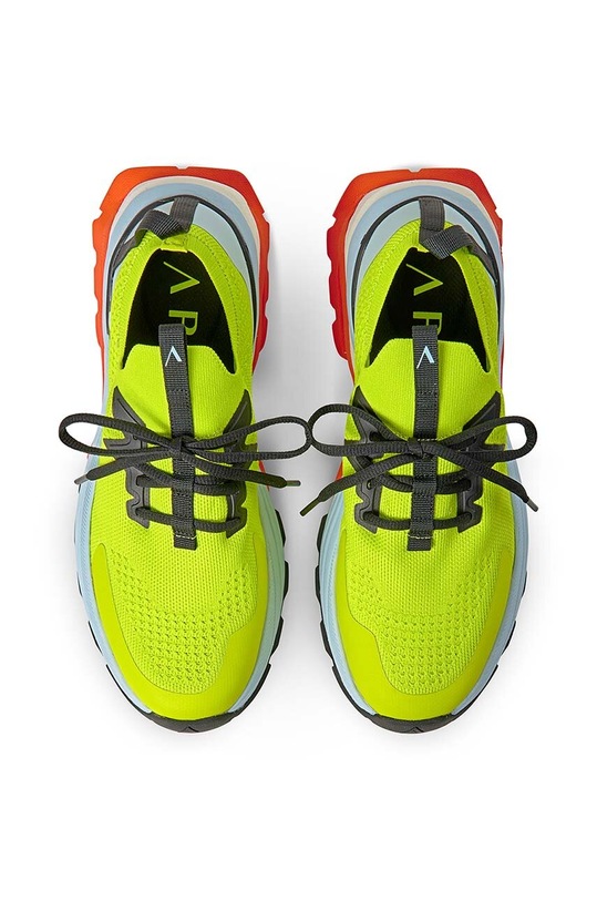 Scarpe Arkk Copenhagen sneakers Waste Zero AT1000.0504 giallo