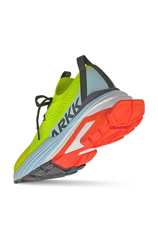 Arkk Copenhagen sneakers Waste Zero giallo AT1000.0504