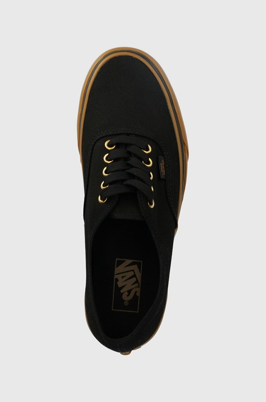 Πάνινα παπούτσια Vans Authentic μαύρο VN000TSVBXH1