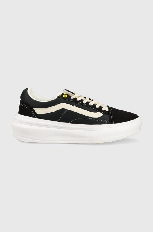 Tenisice Vans Old Skool Overt CC tekstil crna VN0A7Q5EZO21