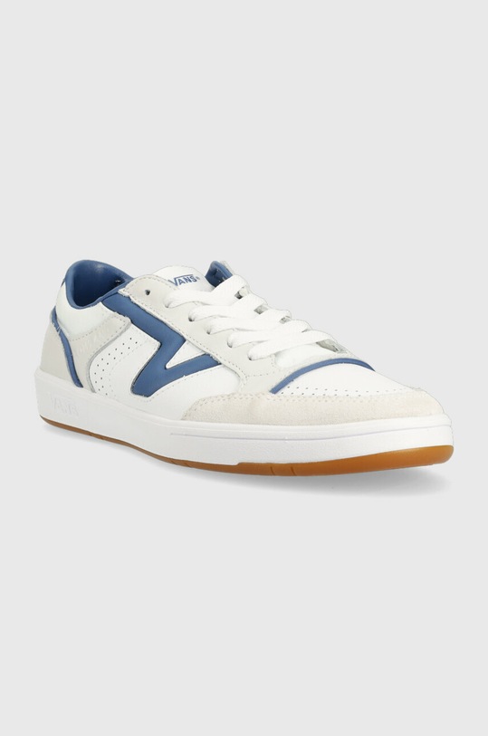 Vans sneakersy Lowland CC VN0007P2NAV1 szary SS23