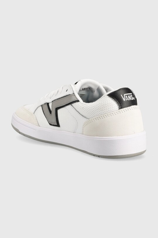 Obuwie Vans sneakersy Lowland CC VN0A7TNLIYP1 biały