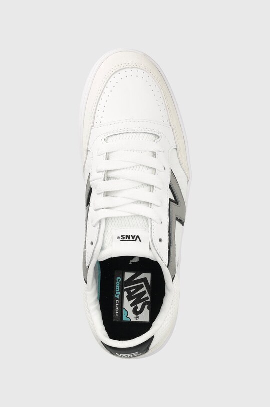 Vans sneakersy Lowland CC biały VN0A7TNLIYP1