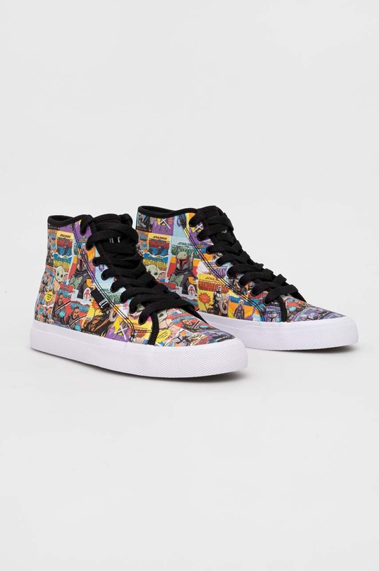 DC trampki x Star Wars ADYS300774 multicolor SS23
