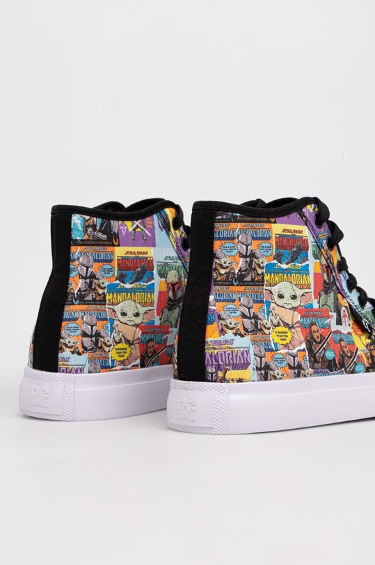 Obuwie DC trampki x Star Wars ADYS300774 multicolor