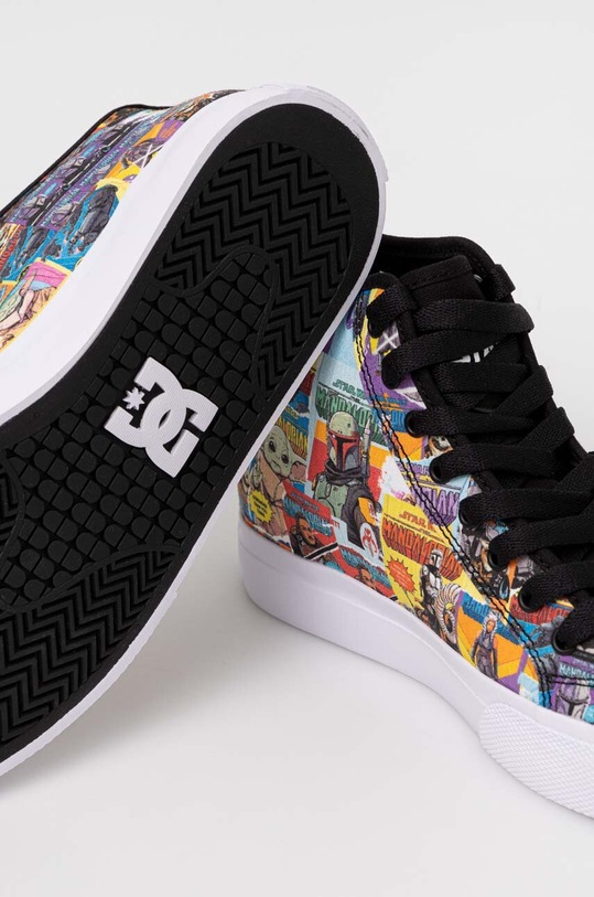 DC trampki x Star Wars ADYS300774 multicolor