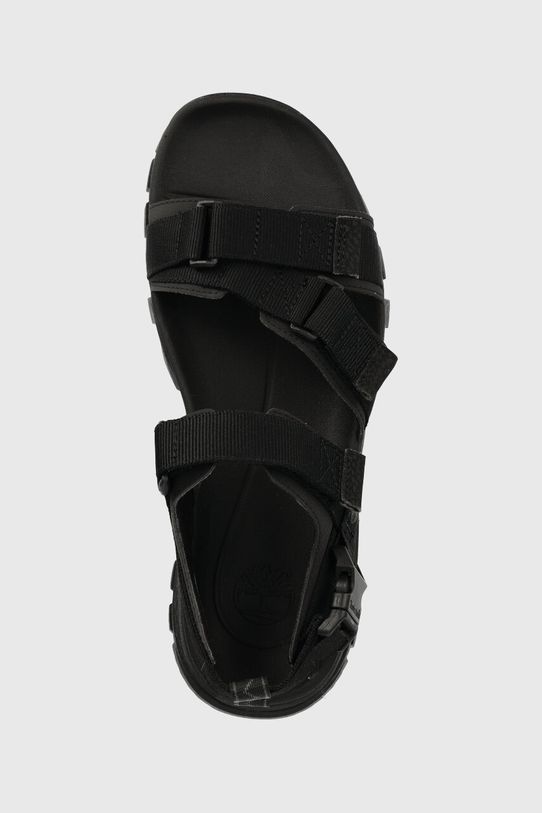 Σανδάλια Timberland Garrison Trail μαύρο TB0A2E4G0151