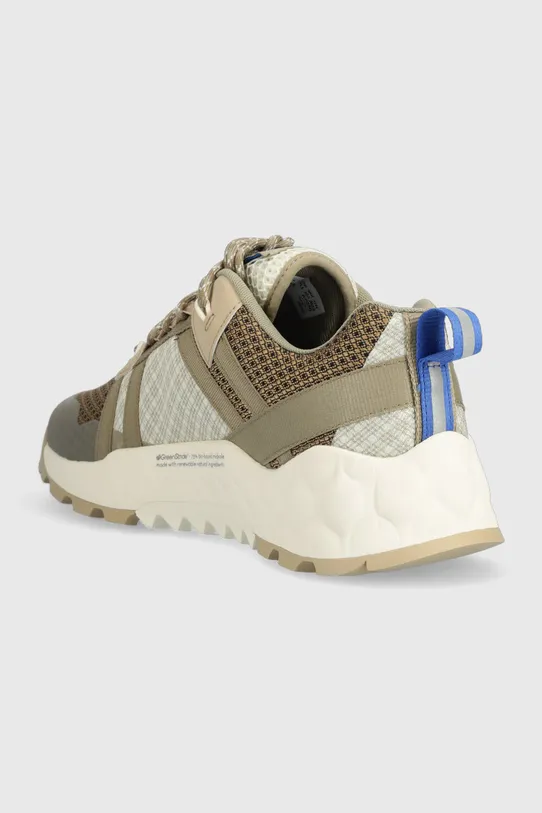 Obuwie Timberland sneakersy Solar Wave LT Low TB0A5SQ4DQ91 beżowy