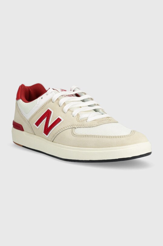 Sneakers boty New Balance CT574TBT CT574TBT béžová SS23