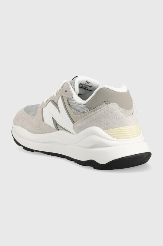 Boty Tenisky New Balance M5740CA M5740CA šedá