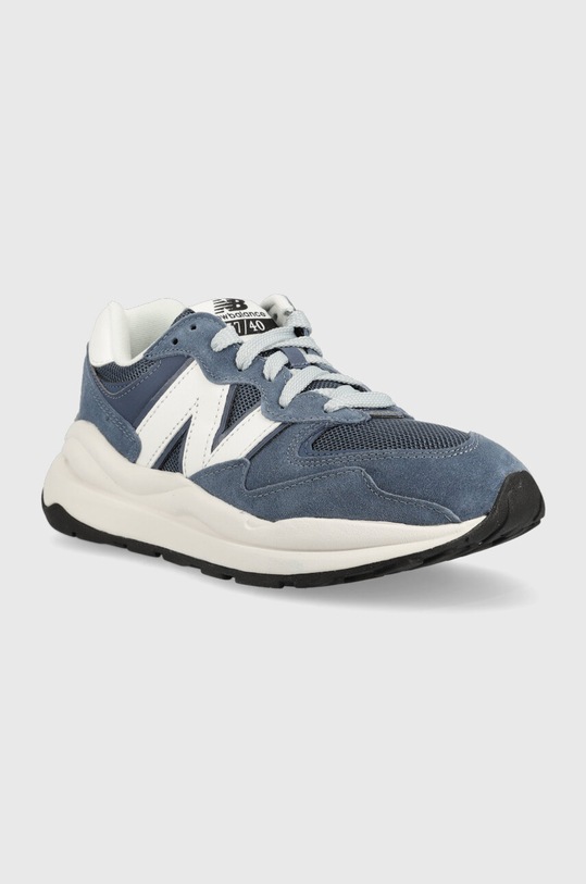 New Balance sneakers M5740VPA M5740VPA albastru SS23
