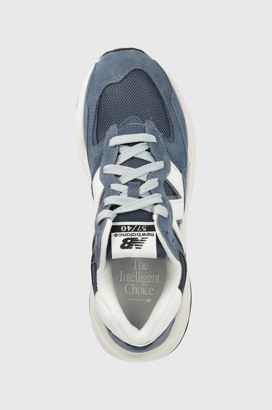 New Balance sneakers M5740VPA albastru M5740VPA