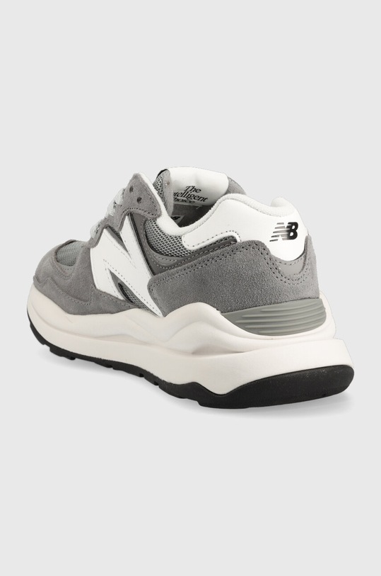 Boty Tenisky New Balance M5740VPB M5740VPB šedá