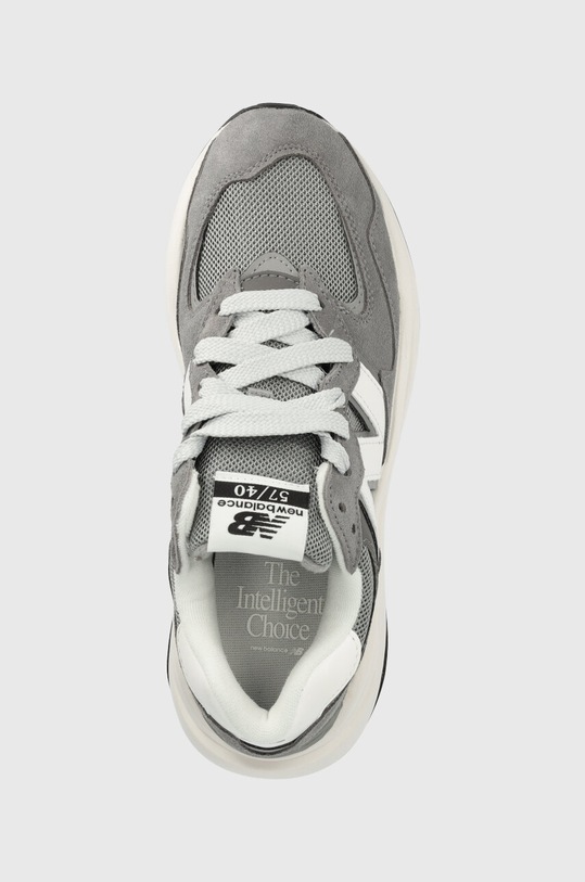 Tenisky New Balance M5740VPB šedá M5740VPB