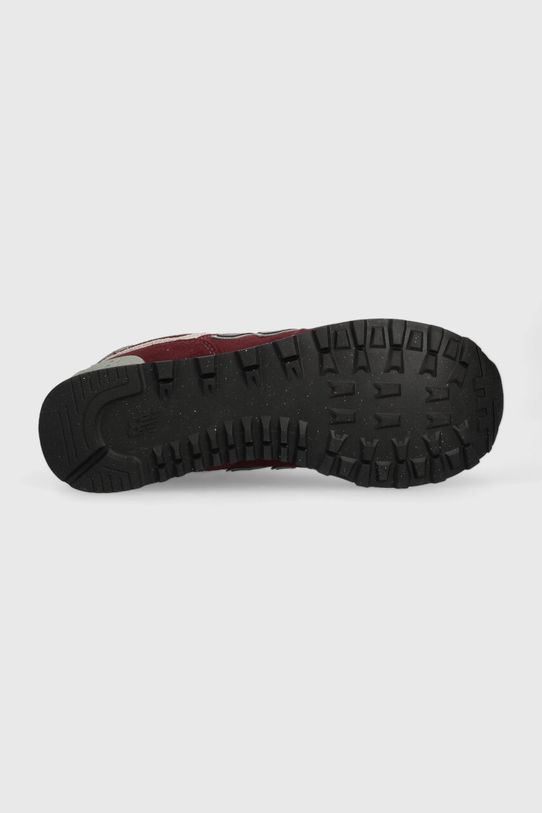 New Balance 574 Burgundy White ML574EVM maroon
