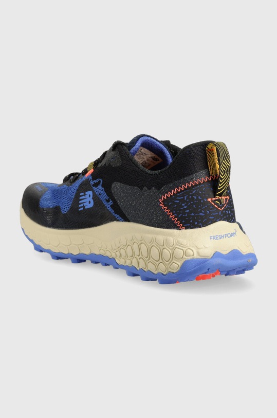 Obuwie New Balance buty do biegania Fresh Foam X Hierro v7 MTHIERO7 granatowy
