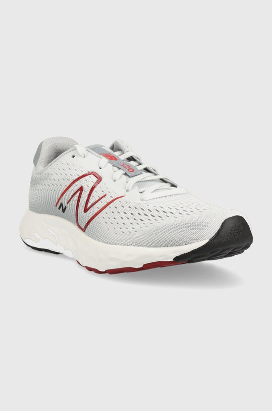 Bežecké topánky New Balance 520v8 M520LR8 sivá SS23