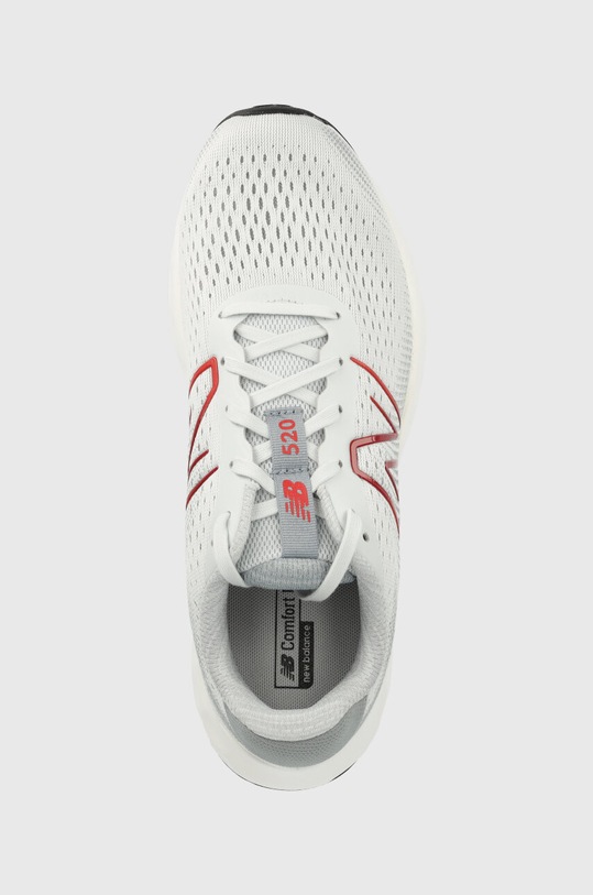 New Balance scarpe da corsa 520v8 grigio M520LR8