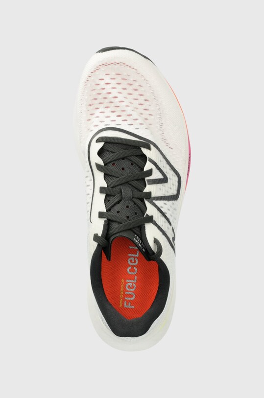 Bežecké topánky New Balance FuelCell Rebel v3 biela MFCXCW3