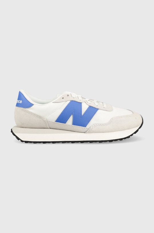 Tenisice New Balance MS237BQ tekstil bijela MS237BQ