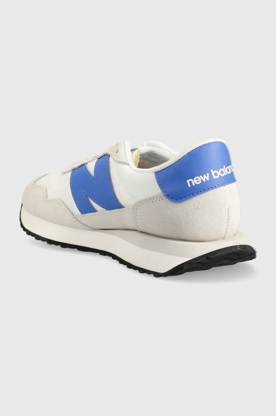 Obuća Tenisice New Balance MS237BQ MS237BQ bijela