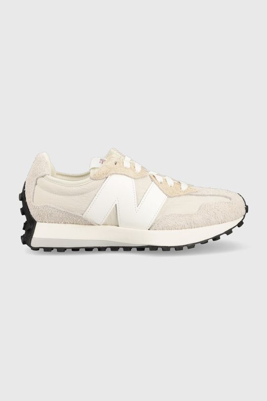 New Balance 327 Turtledove Moonbeam textile beige MS327CQ