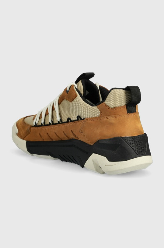 Obuwie CAT Footwear sneakersy CRAIL SPORT LOW P725598 brązowy