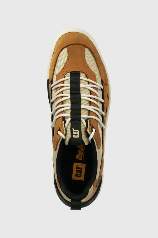 CAT Footwear sneakersy CRAIL SPORT LOW brązowy P725598