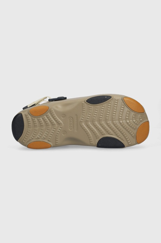 Сандалі Crocs Classic All Terain Sandal 207711.2F9 коричневий