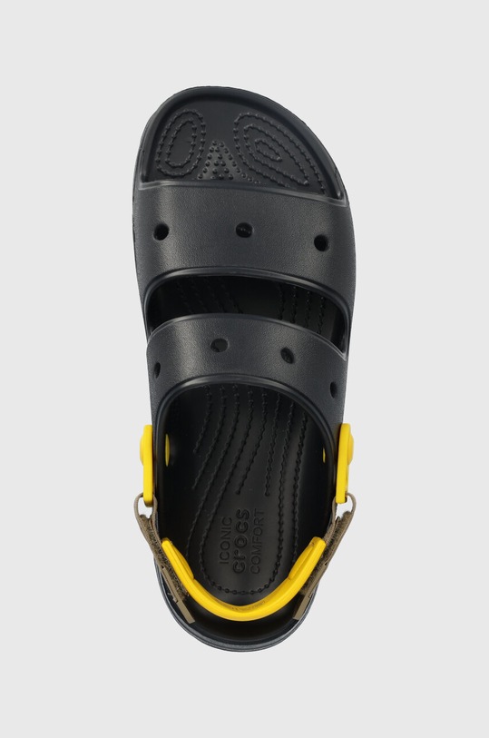 Crocs szandál Classic All Terain Sandal sötétkék 207711.4LH