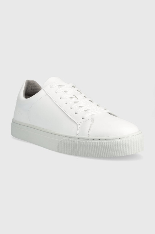 Шкіряні кросівки Marc O'Polo 30127723501166.100 білий SS23