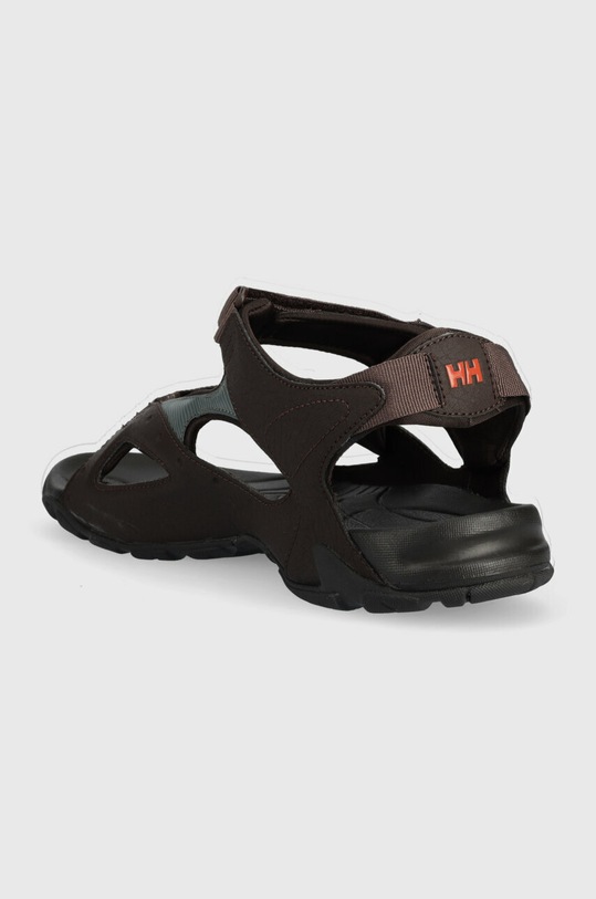 Boty Sandály Helly Hansen Streamside 11730 hnědá