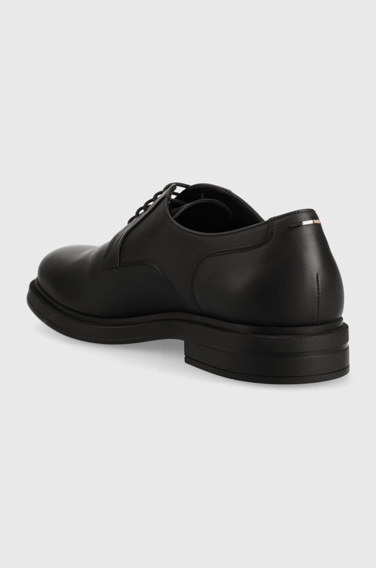 Scarpe BOSS scarpe in pelle Saul 50492778.001 nero
