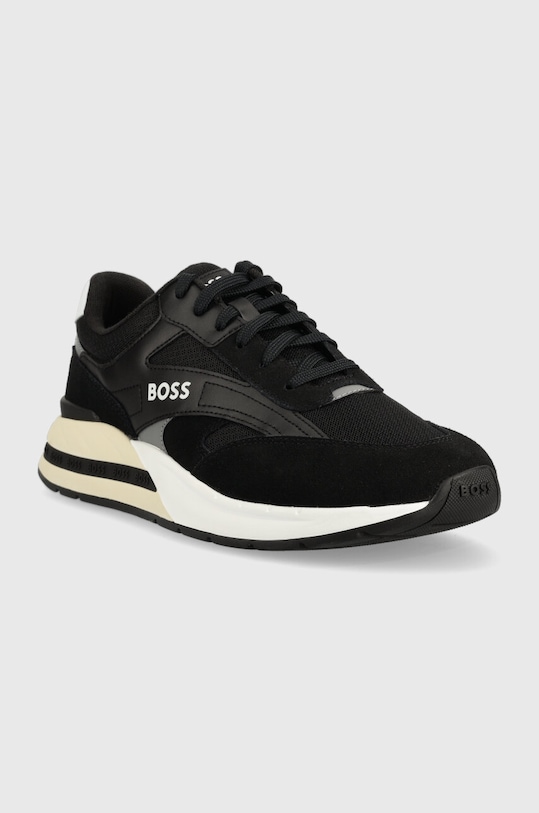 Superge BOSS Kurt 50493214.001 črna SS23