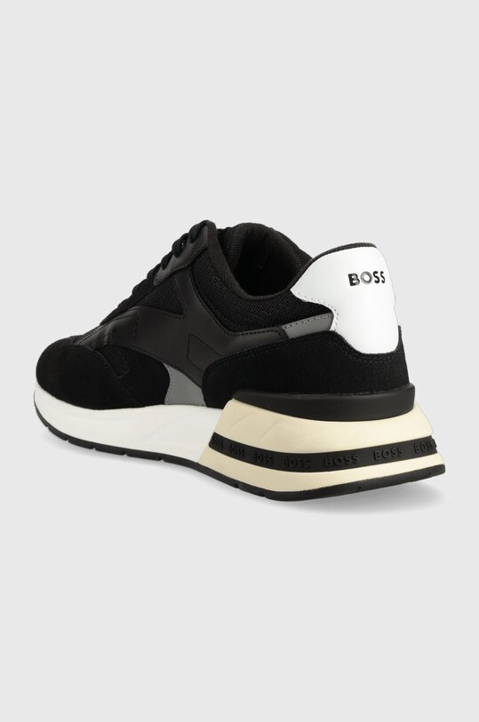 Obuwie BOSS sneakersy Kurt 50493214.001 czarny