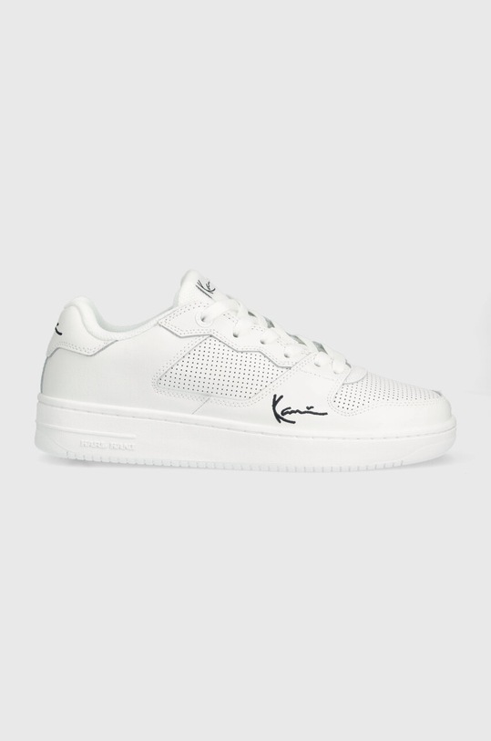 Karl Kani sneakers din piele 89 Classic mic de statură alb 1080976