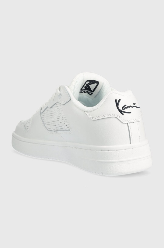 Încălțăminte Karl Kani sneakers din piele 89 Classic 1080976 alb