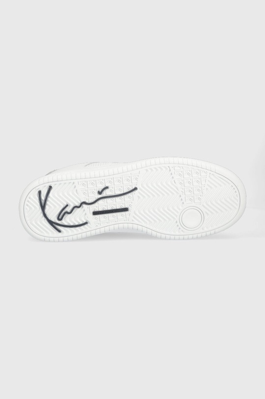 Karl Kani sneakers din piele 89 Classic 1080976 alb