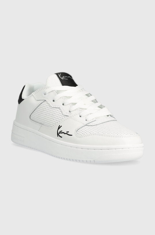 Karl Kani sneakersy skórzane 89 Classic 1080972 biały SS23