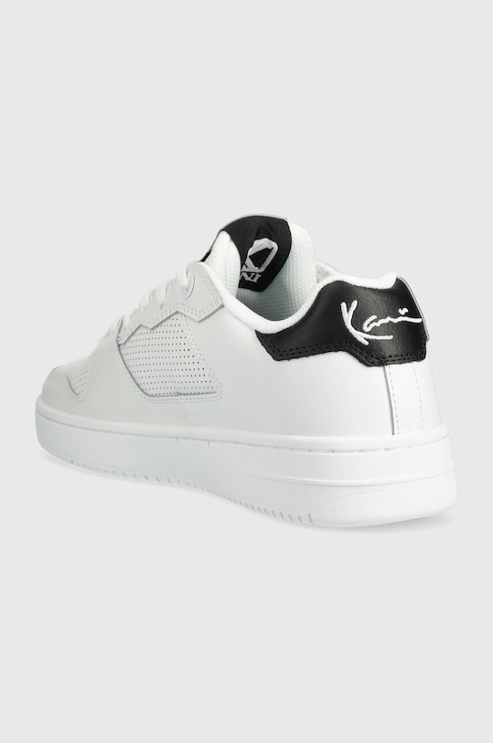 Obuwie Karl Kani sneakersy skórzane 89 Classic 1080972 biały