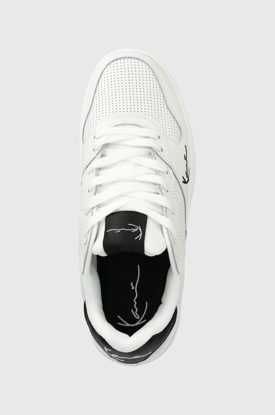 Karl Kani sneakersy skórzane 89 Classic biały 1080972