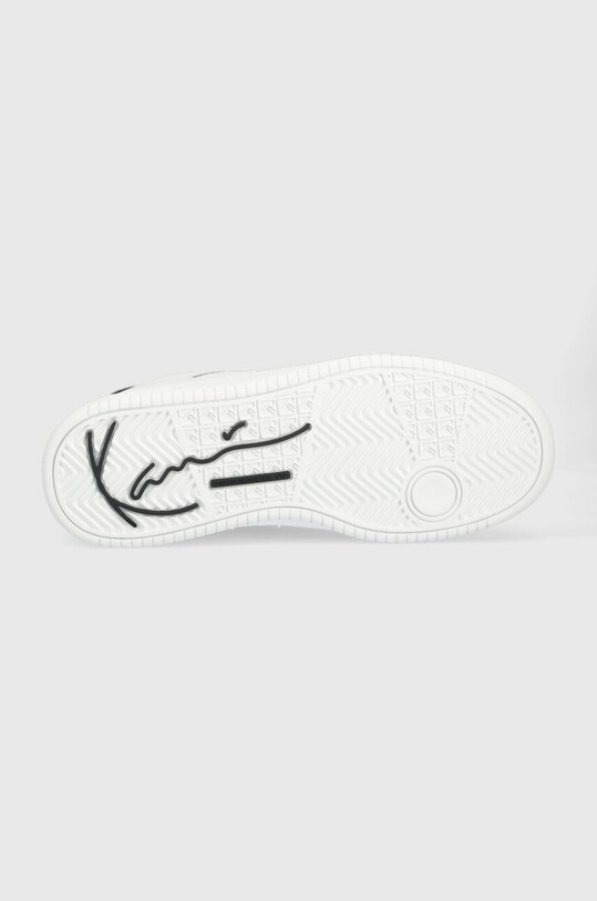 Karl Kani sneakers din piele 89 Classic 1080972 alb