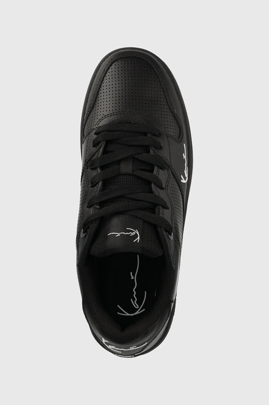 Kožne tenisice Karl Kani 89 Classic crna 1080007