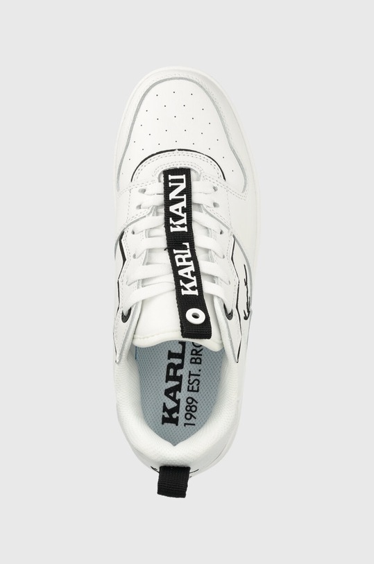 Karl Kani sneakersy 89 TT HYB biały 1080939