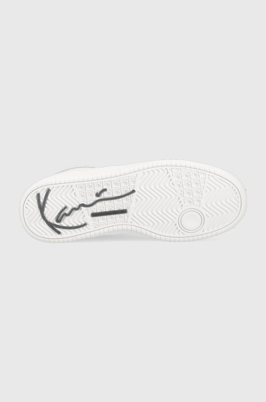 Karl Kani sneakersy 89 High PRM 1080126 biały